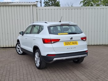 Used SEAT Ateca 2017 for sale - 79816964: Photo