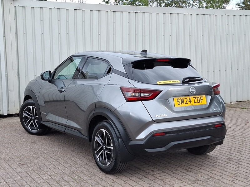 Used Nissan Juke 2024 for sale - 76560434: Photo 3