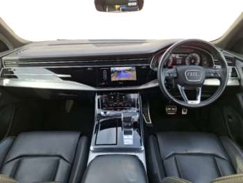 Used Audi Q8 2021 for sale - 74095202: Photo