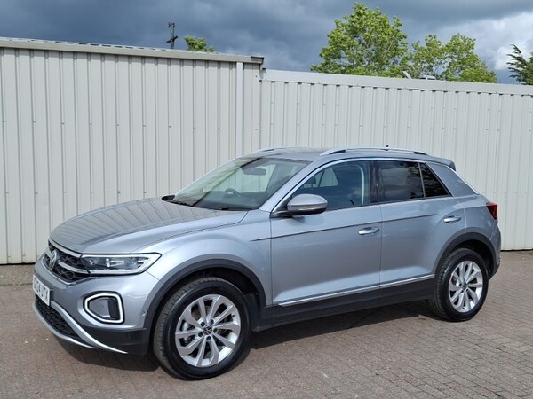 Used Volkswagen T-Roc 2024 for sale - 74887028: Photo 12