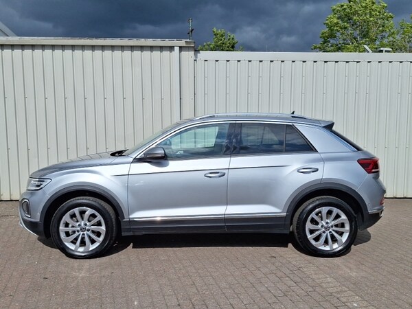 Used Volkswagen T-Roc 2024 for sale - 74887028: Photo 4