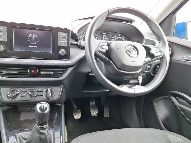 Used Skoda Fabia 2022 for sale - 78163956: Photo 10