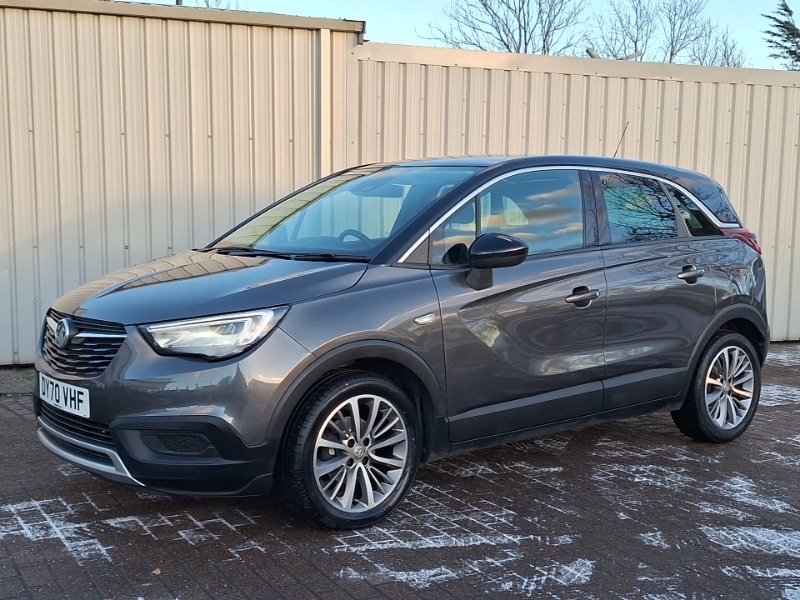 Used Vauxhall Crossland X 2020 for sale - 77123161: Photo 12