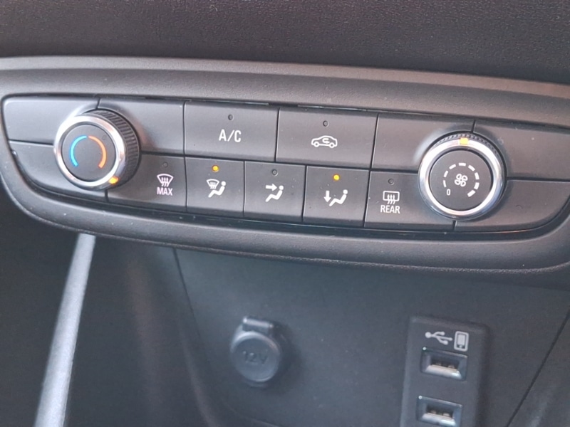 Used Vauxhall Crossland X 2020 for sale - 77123161: Photo 18