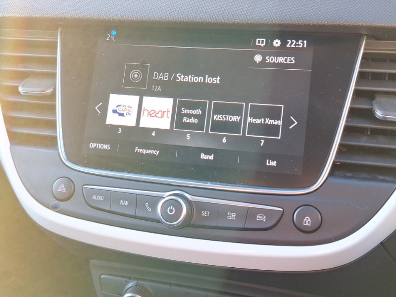 Used Vauxhall Crossland X 2020 for sale - 77123161: Photo 19