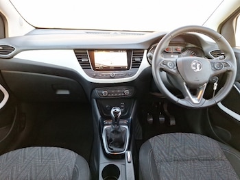 Used Vauxhall Crossland X 2020 for sale - 77123161: Photo
