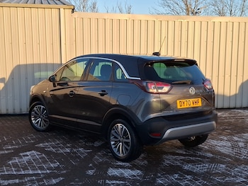 Used Vauxhall Crossland X 2020 for sale - 77123161: Photo