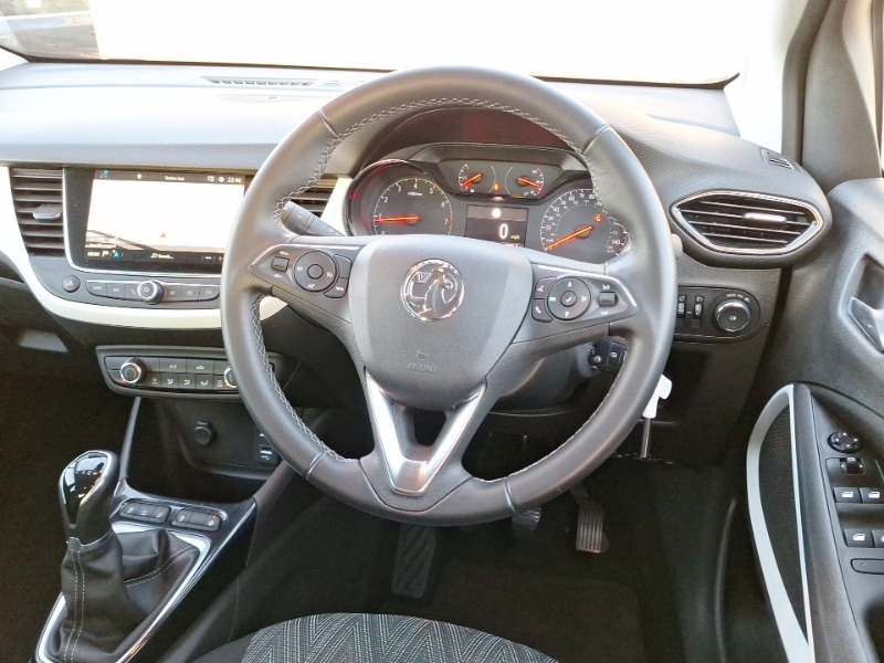 Used Vauxhall Crossland X 2020 for sale - 77123161: Photo 7