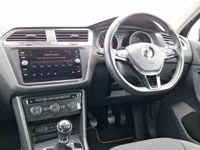 Used Volkswagen Tiguan 2018 for sale - 77518200: Photo 10