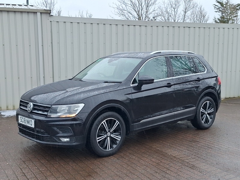 Used Volkswagen Tiguan 2018 for sale - 77518200: Photo 12