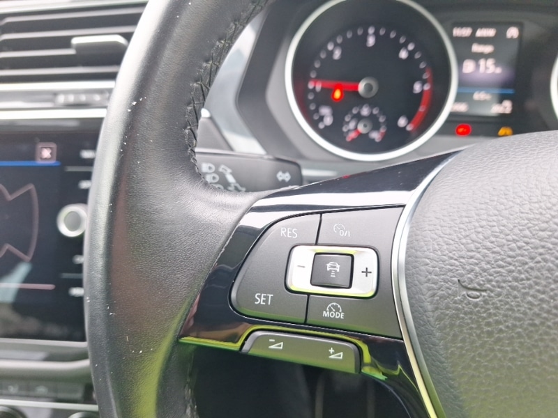 Used Volkswagen Tiguan 2018 for sale - 77518200: Photo 15