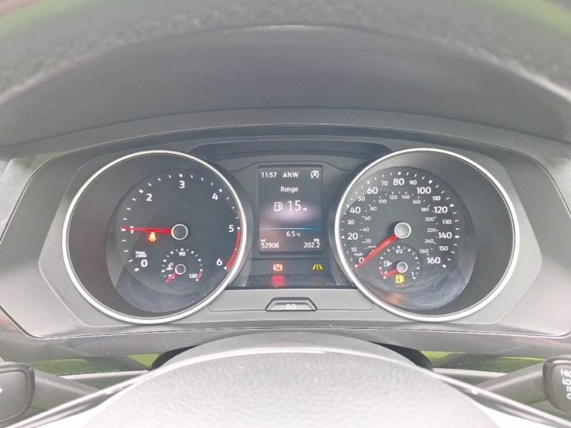 Used Volkswagen Tiguan 2018 for sale - 77518200: Photo 17