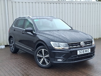 Used Volkswagen Tiguan 2018 for sale - 77518200: Photo