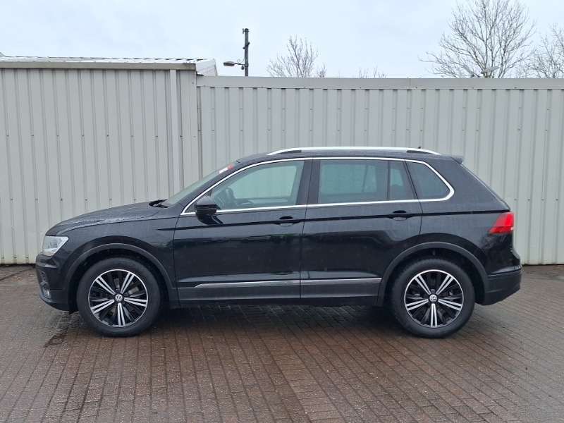 Used Volkswagen Tiguan 2018 for sale - 77518200: Photo 4