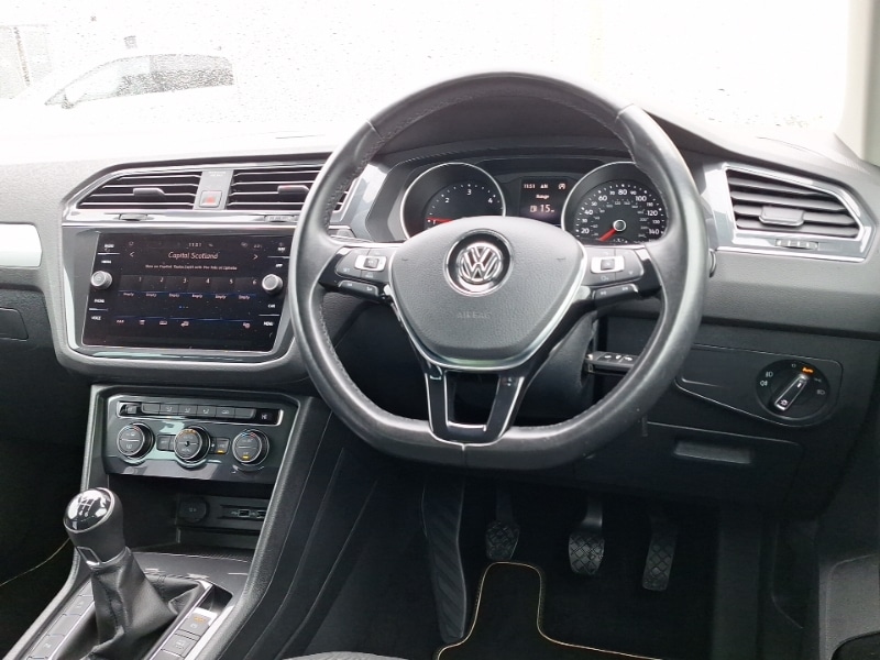 Used Volkswagen Tiguan 2018 for sale - 77518200: Photo 7