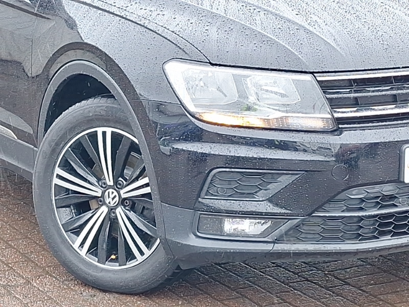 Used Volkswagen Tiguan 2018 for sale - 77518200: Photo 9