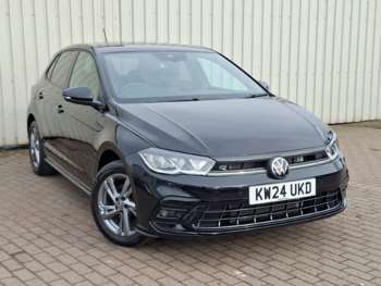 2024 - 1.0 TSI 110 R-Line 5dr DSG