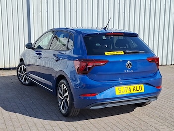 Used Volkswagen Polo 2024 for sale - 77251677: Photo