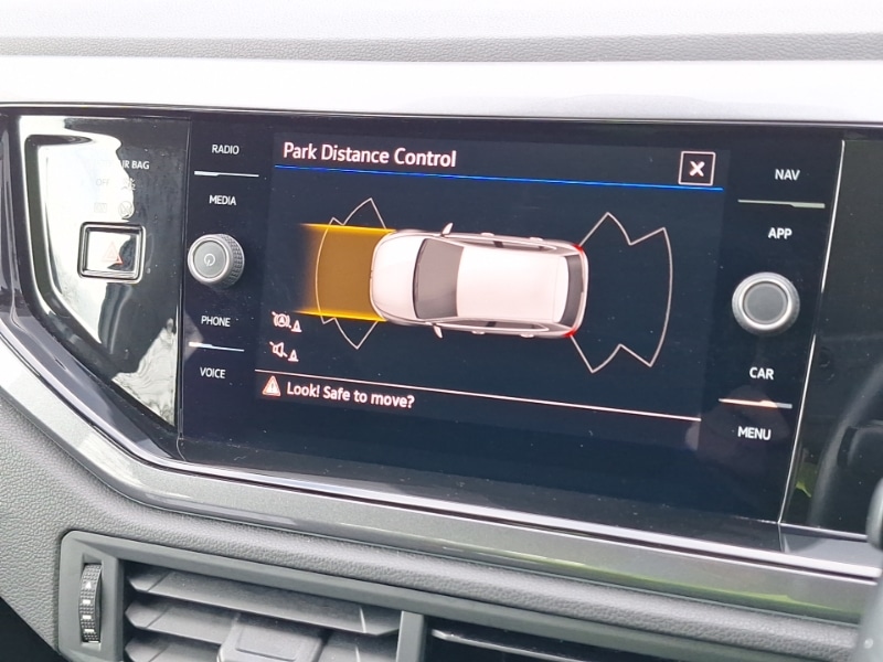 Used Volkswagen Polo 2023 for sale - 77644717: Photo 17