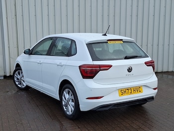 Used Volkswagen Polo 2023 for sale - 77644717: Photo