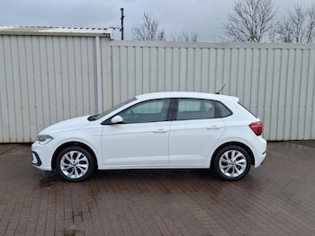 Used Volkswagen Polo 2023 for sale - 77644717: Photo