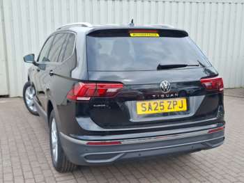 Used Volkswagen Tiguan Allspace 2025 for sale - 74860428: Photo