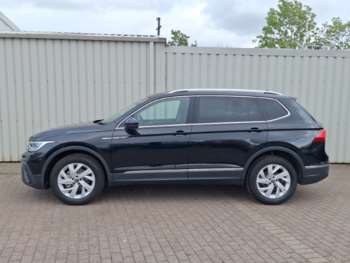 Used Volkswagen Tiguan Allspace 2025 for sale - 74860428: Photo