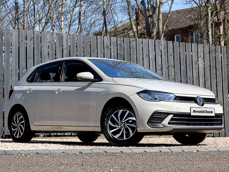 Used Volkswagen Polo 2025 for sale - 76543854: Photo 1
