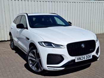2024 - 2.0 D200 R-Dynamic HSE Black 5dr Auto AWD