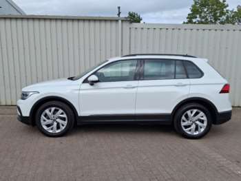 Used Volkswagen Tiguan 2021 for sale - 75424499: Photo