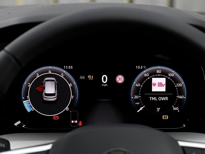 Used Volkswagen Golf 2025 for sale - 76947391: Photo 15