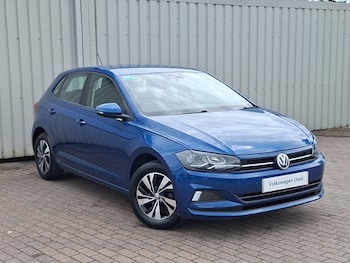 Used Volkswagen Polo 2020 for sale - 78860970: Photo