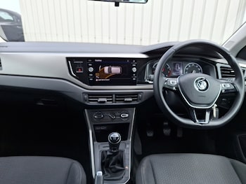 Used Volkswagen Polo 2020 for sale - 78860970: Photo