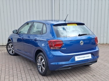 Used Volkswagen Polo 2020 for sale - 78860970: Photo