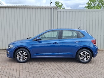 Used Volkswagen Polo 2020 for sale - 78860970: Photo