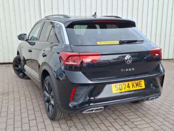 Used Volkswagen T-Roc 2024 for sale - 74847945: Photo