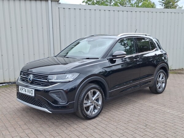 Used Volkswagen T-Cross 2024 for sale - 75192876: Photo 12