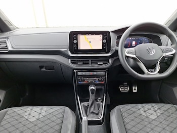 Used Volkswagen T-Cross 2024 for sale - 75192876: Photo