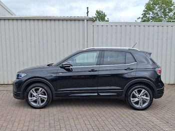 Used Volkswagen T-Cross 2024 for sale - 75192876: Photo