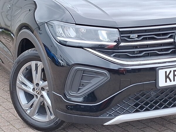 Used Volkswagen T-Cross 2024 for sale - 75192876: Photo 9