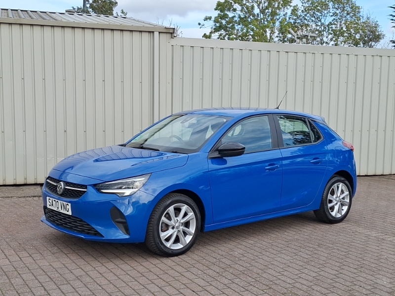 Used Vauxhall Corsa 2020 for sale - 76771467: Photo 12