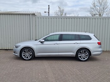 Used Volkswagen Passat 2016 for sale - 78511164: Photo