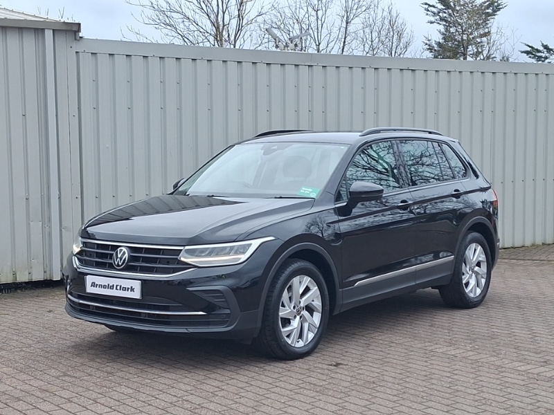 Used Volkswagen Tiguan 2022 for sale - 77466244: Photo 12