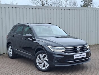 Used Volkswagen Tiguan 2022 for sale - 77466244: Photo