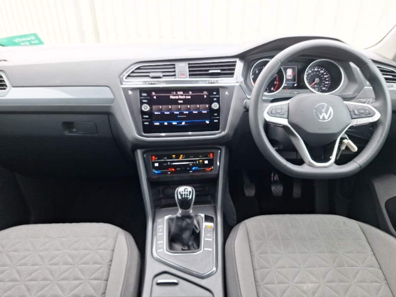Used Volkswagen Tiguan 2022 for sale - 77466244: Photo 2