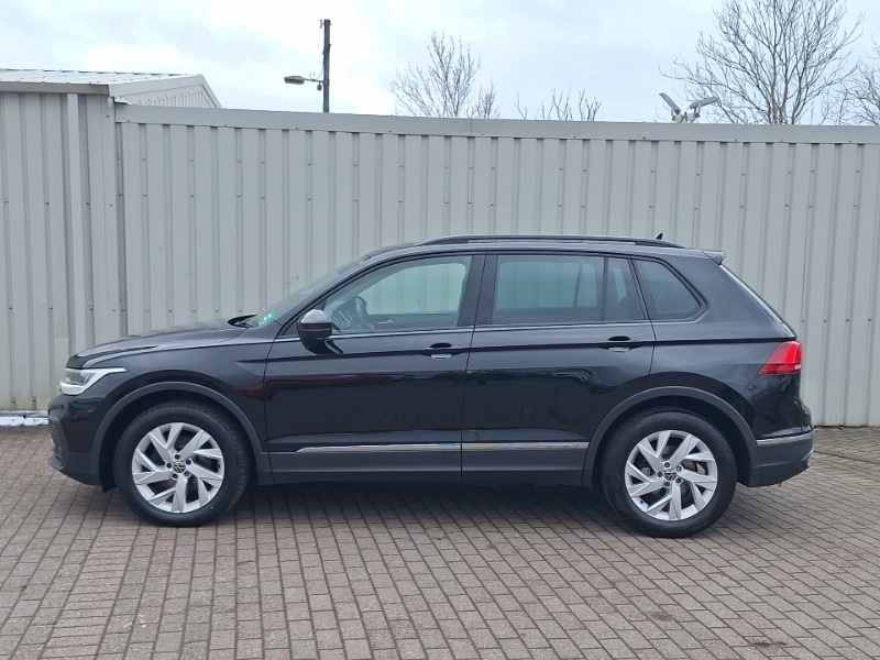 Used Volkswagen Tiguan 2022 for sale - 77466244: Photo 4