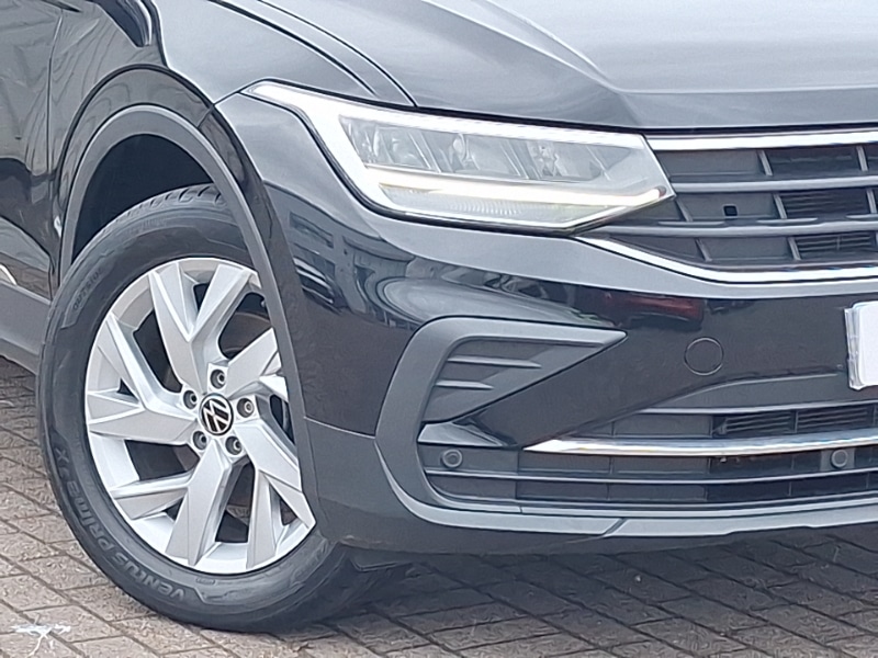 Used Volkswagen Tiguan 2022 for sale - 77466244: Photo 9