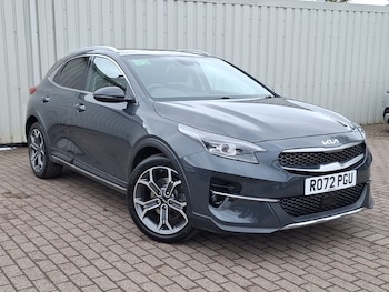 Used Kia XCeed 2022 for sale - 78634235: Photo