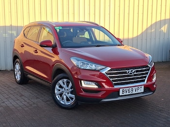 Used Hyundai TUCSON 2019 for sale - 76964045: Photo