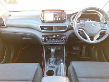 Used Hyundai TUCSON 2019 for sale - 76964045: Photo